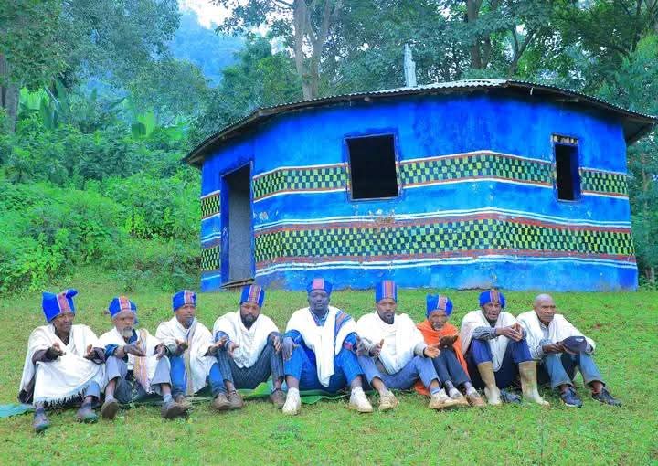 Gedeo Sustainable Building